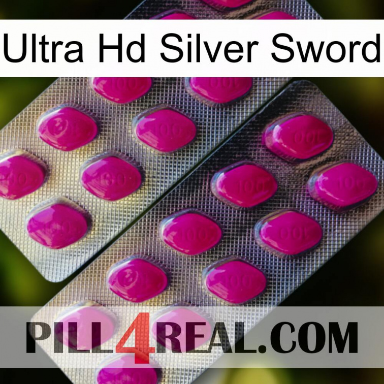Ultra Hd Silver Sword 10